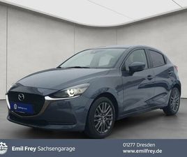 SKYACTIV-G 90 M HYBRID KIZOKU BEH. LENKRAD