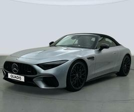 MERCEDES-BENZ CLASE SL 63 AMG 4MATIC+ 430 KW (585 CV)