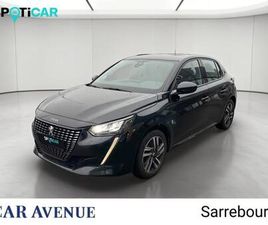 PEUGEOT 208 1.5 BLUEHDI 100CH S&S ALLURE