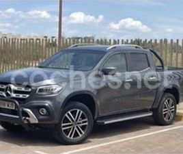 MERCEDES-BENZ CLASE X X 250 D PURE 4MATIC