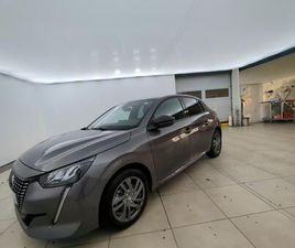 PEUGEOT 208 PURETECH 100 S&S BVM6 STYLE