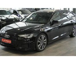 AVANT 55 TFSI QUATTRO SPORT*PANO*AHK*B&O*20