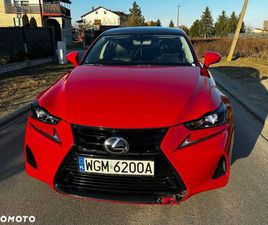 LEXUS IS 200T / 300 PRESTIGE