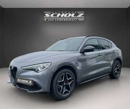 ALFA ROMEO STELVIO MY20 SPRINT 'LEICHETER UNFALLSCHADEN'