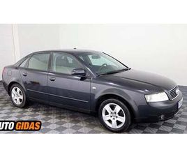 AUDI A4 2001 M SEDANAS | SKELBIMAS | 0138741056
