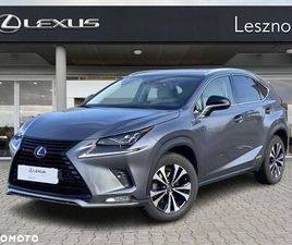 LEXUS NX 300H F IMPRESSION AWD