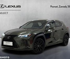 LEXUS UX UX 250H LEXUS UX 250H GPF F SPORT DESIGN 2WD