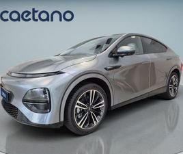 XPENG G6 RWD LONG RANGE 87.5KWH