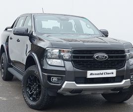 PICK UP DOUBLE CAB TREMOR 2.0 ECOBLUE 205 AUTO