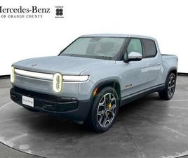 RIVIAN R1T USED 2025 RIVIAN R1T ASCEND TRI MOTOR MAX PACK