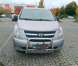 HYUNDAI H-1 8 SITZ 2012