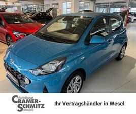 HYUNDAI I10 1.0 B SELECT FUNKTIONSPAKET
