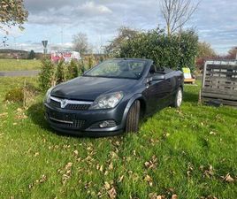 OPEL ASTRA TWINTOP OPEL ASTRA TWINTOP 1.8 BENZIN 2. HAND ...