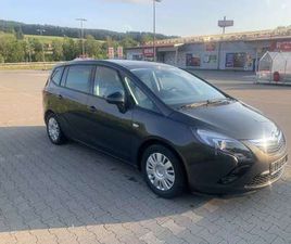 ZAFIRA 1.4 TURBO ECOFLEX START/STOP INNOVATION