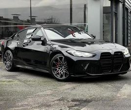 3.0 BITURBO COMPETITION COUPE 2DR PETROL STEPTRONIC EURO 6 (START/STOP) (510 PS)