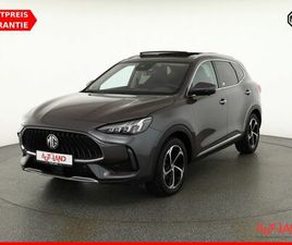 MG 360 MG HS 1.5 T-GDI LUXURY AUT. LED ACC NAVI 360° PANO