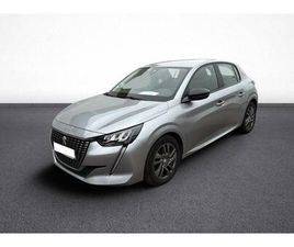 PEUGEOT 208 BLUEHDI 100 S&S BVM6 ACTIVE BUSINESS R