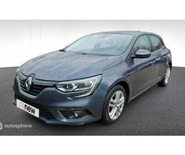 RENAULT MEGANE 1.5 BLUE DCI 115CH BUSINESS - 20