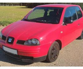 SEAT AROSA 129200 KM WIE VW LUPO