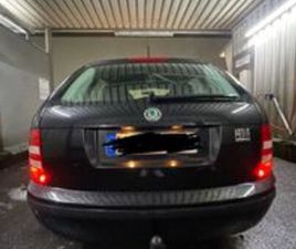 SKODA FABIA 2.0