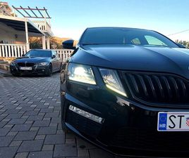 ŠKODA OCTAVIA VRS CHALLENGE COMBI 2,0 TDI