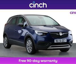 VAUXHALL CROSSLAND X 1.2 TURBO GRIFFIN EURO 6 (START/STOP) 5DR