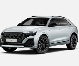 AUDI Q8 BLACK LINE TFSI QUATTRO 290KW TIPTRONIC