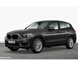 BMW X3 XDRIVE 20D BMW X3 XDRIVE20D ZA