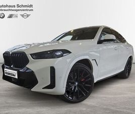 BMW X6 XDRIVE30D 699€ NETTO/MTL.*M SPORTPAKET PRO*22