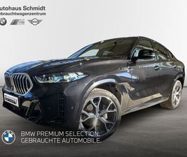 BMW X6 XDRIVE40D 810€ NETTO/MTL.*M SPORTPAKET*21