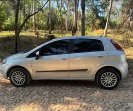 FIAT PUNTO ATTRACTIVE 1.4 FIRE FLEX 8V 5P 2011