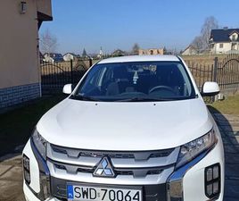 MITSUBISHI ASX 2.0 INFORM