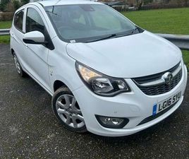 VAUXHALL VIVA 1.0I SE EURO 6 5DR (A/C)
