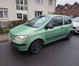 HYUNDAI GETZ 1.1 -