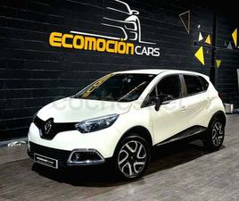 RENAULT CAPTUR RENAULT CAPTUR ADVENTURE ENERGY DCI 90 ECOLEADER EURO 6