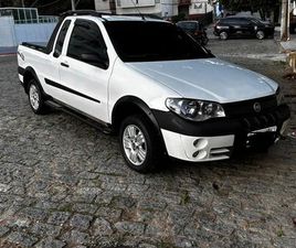 FIAT STRADA ADV/ADV TRYON 1.8 MPI FLEX 8V CE 2007