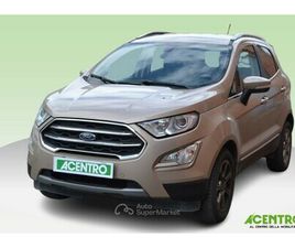 FORD ECOSPORT - 1.5 TDCI TITANIUM