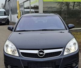 OPEL VECTRA C LIM. EDITION PLUS 5 TRG. SITZHZ.