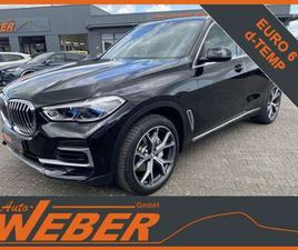 XDRIVE 30 D XLINE HUD LEDER STANDHEIZUNG PANO
