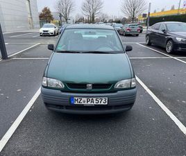SEAT AROSA STELLA 1,4 AUTOM. STELLA