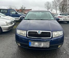 SKODA ŠKODA FABIA 2.0 BENZIN | TÜV 11/2027 | 195...