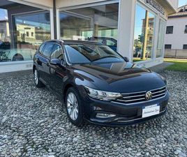 VOLKSWAGEN PASSAT VARIANT 2.0 TDI SCR 122 CV EVO