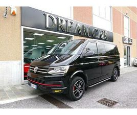 VOLKSWAGEN T6 CARVELLE 2.0 TDI 150CV DSG 4MOTION