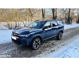 DACIA BIGSTER 1.8 FULL HYBRID 155 JOURNEY MMT