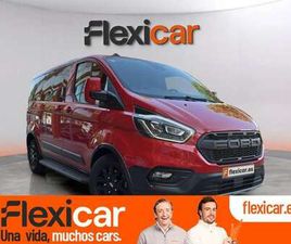 FORD TOURNEO CUSTOM 2.0 ECOB 96KW (130CV) HYBRID L2 TITANIUM