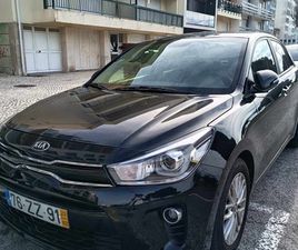KIA RIO 1.0 T-GDI, 101CV