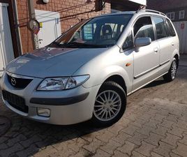MAZDA PREMACY 2.0 DIESEL*TÜV 7/2027*WENIG-KM