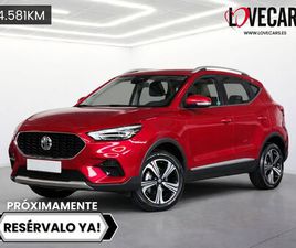 MG ZS 1.5 L CONFORT 106