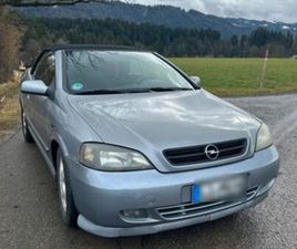 OPEL ASTRA G 1.6 CABRIO