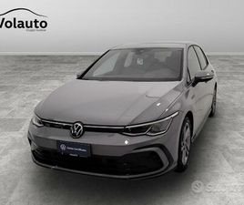 VOLKSWAGEN GOLF VIII 2020 - GOLF 1.5 TSI EVO R-LIN